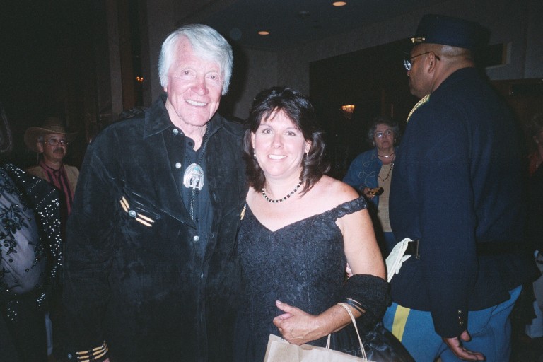 Robert and Patty