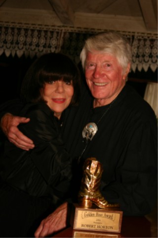 Marilynn and Robert and the Golden Boot