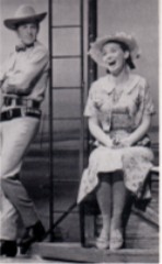 Inga Swenson & Stephen Douglass in 'A Man and a Women'