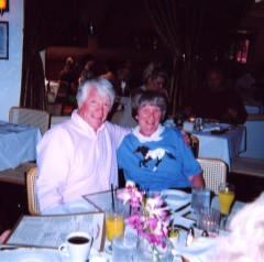 Robert and Virginia