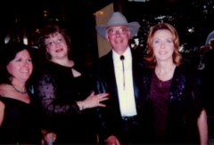 Patty, Marcella, Doug and Alicia