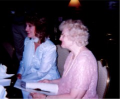Laura and Betty