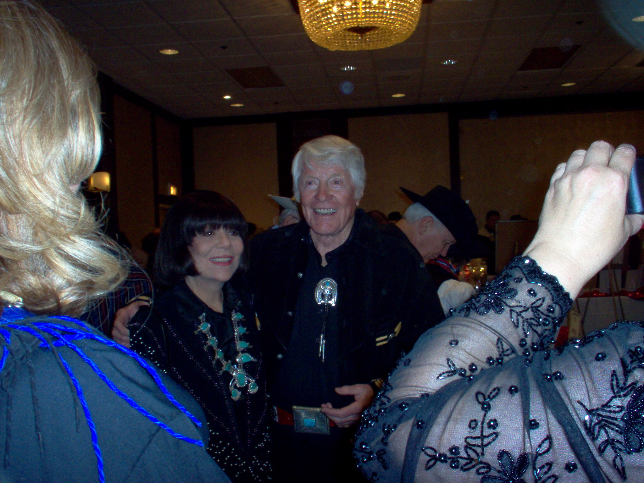 Marilynn and Bob